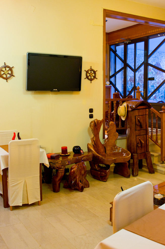 Hotel Pavlidis Лименас Екстериор снимка