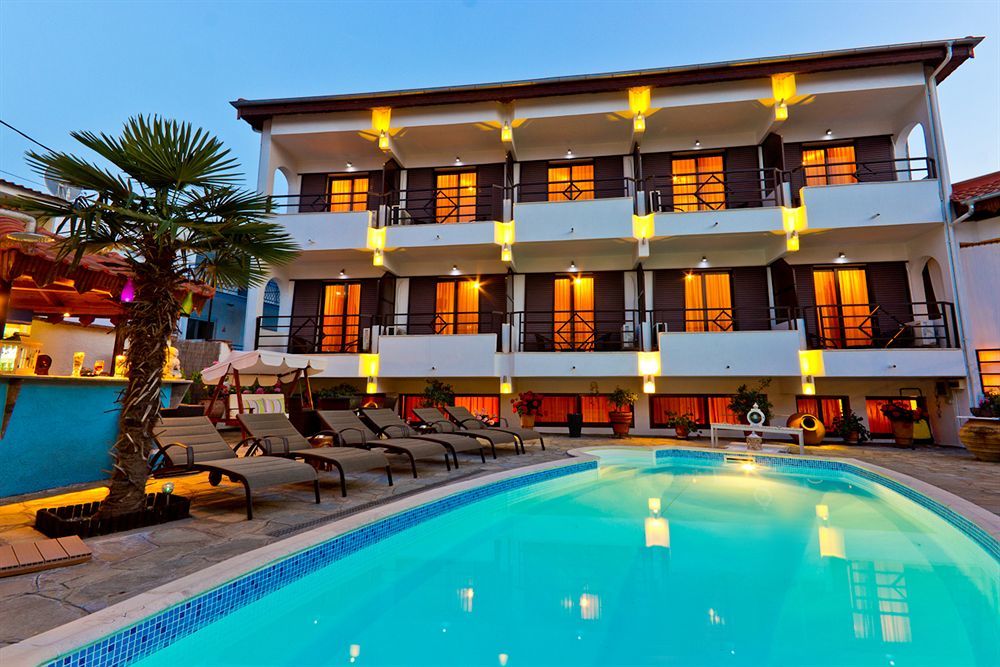 Hotel Pavlidis Лименас Екстериор снимка