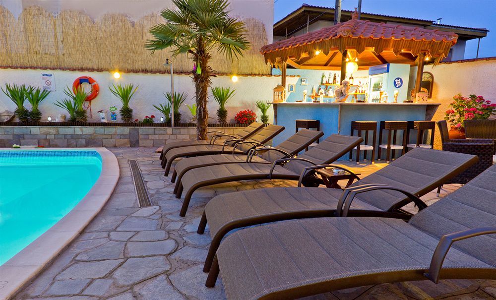 Hotel Pavlidis Лименас Екстериор снимка
