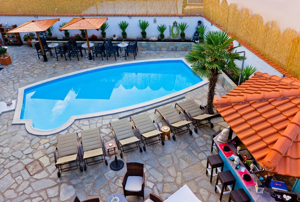 Hotel Pavlidis Лименас Екстериор снимка