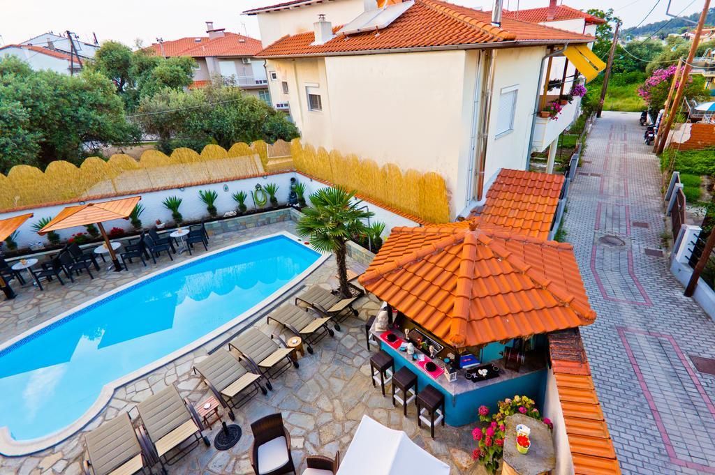 Hotel Pavlidis Лименас Екстериор снимка