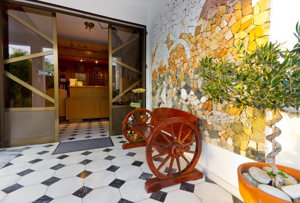 Hotel Pavlidis Лименас Екстериор снимка
