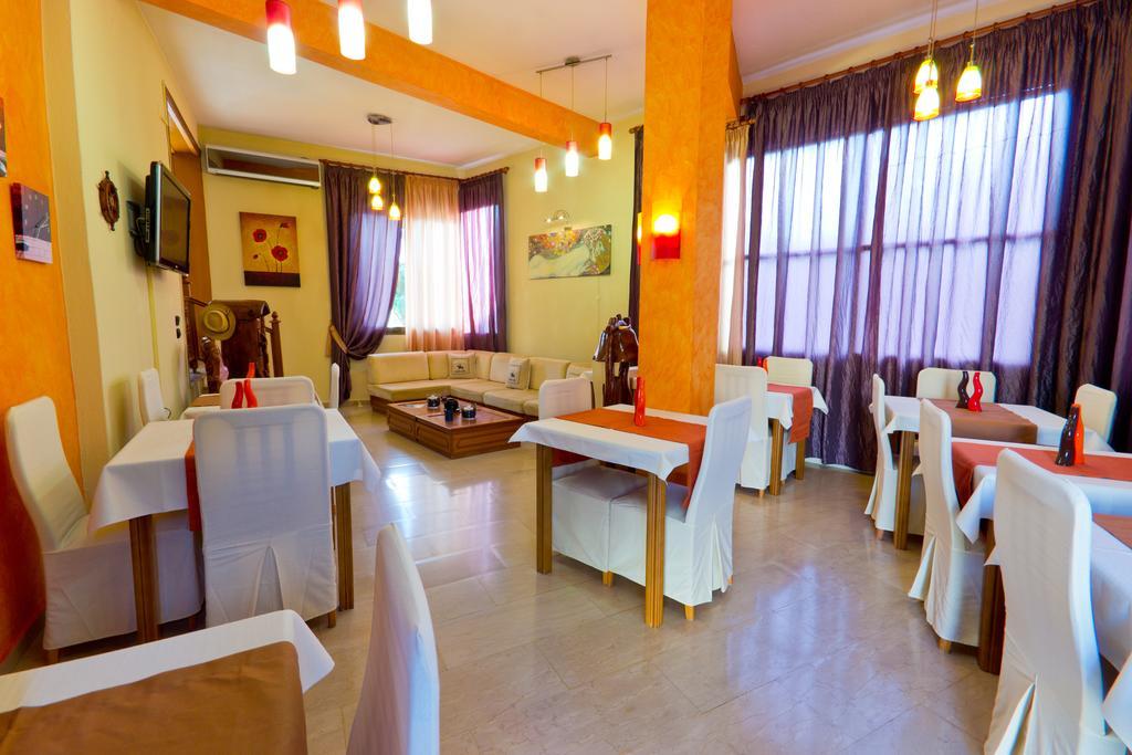 Hotel Pavlidis Лименас Екстериор снимка