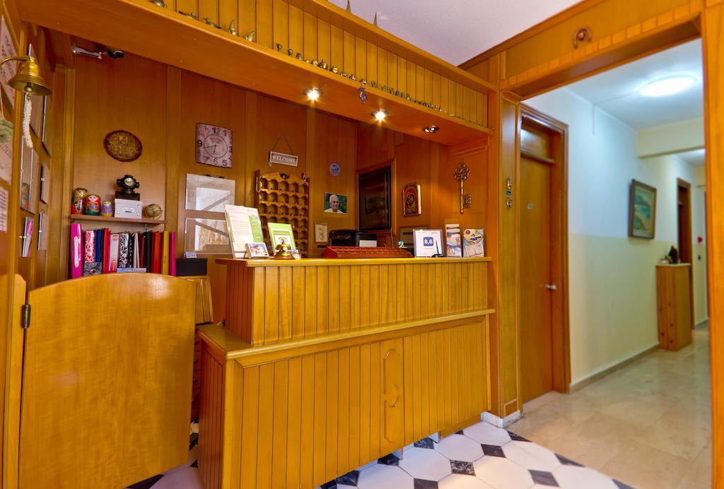 Hotel Pavlidis Лименас Екстериор снимка