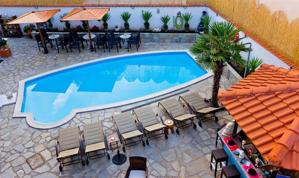 Hotel Pavlidis Лименас Екстериор снимка
