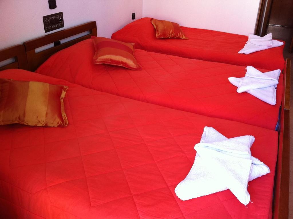Hotel Pavlidis Лименас Стая снимка