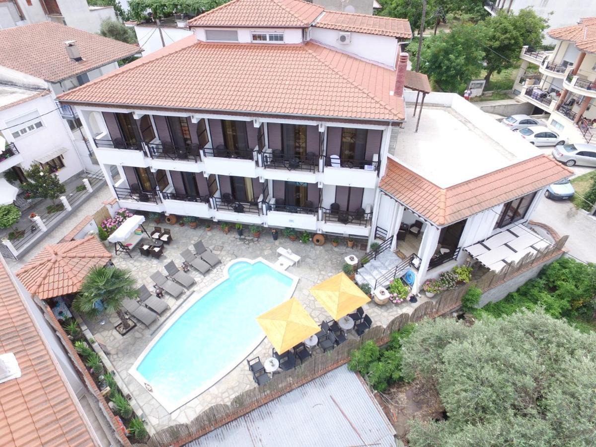 Hotel Pavlidis Лименас Екстериор снимка